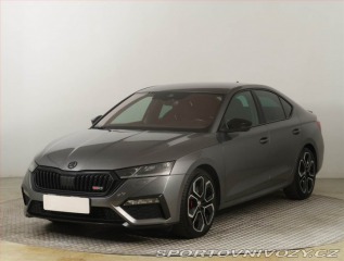 Škoda Octavia RS RS 2.0 TSI 2023