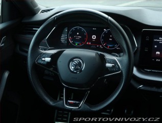 Škoda Octavia RS RS 2.0 TSI 2023