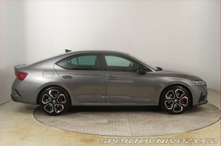 Škoda Octavia RS RS 2.0 TSI 2023