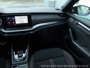 Škoda Octavia RS RS 2.0 TSI 2023