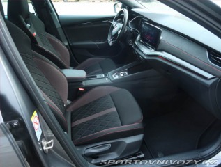 Škoda Octavia RS RS 2.0 TSI 2023