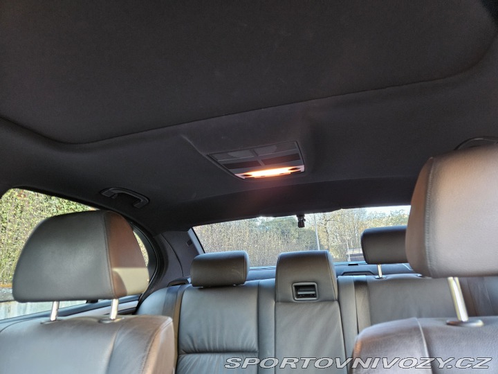 BMW 5 e60 530d M-paket 2007