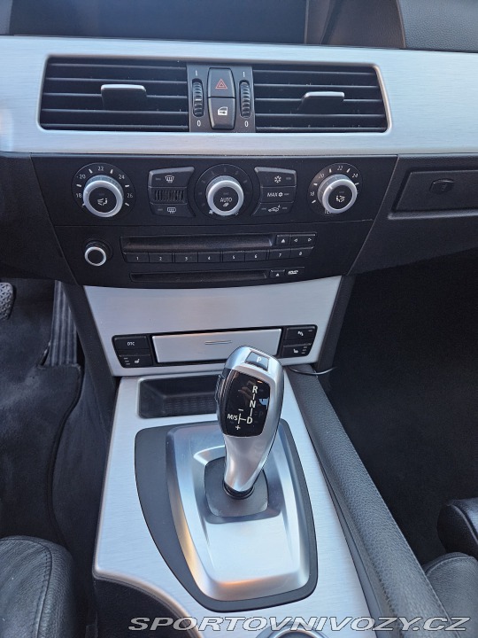 BMW 5 e60 530d M-paket 2007