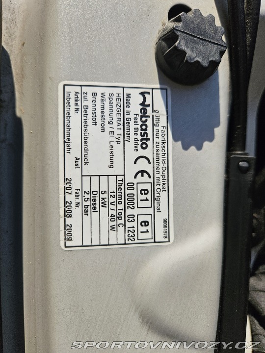 BMW 5 e60 530d M-paket 2007