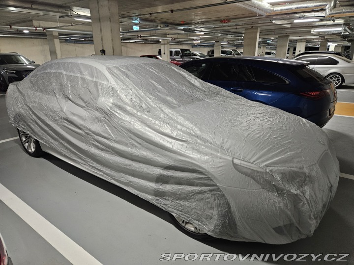BMW 5 e60 530d M-paket 2007