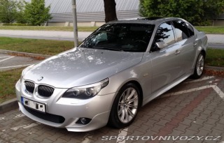 BMW 5 e60 530d M-paket 2007