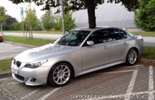 BMW 5 e60 530d M-paket 2007