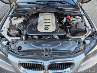 BMW 5 e60 530d M-paket 2007
