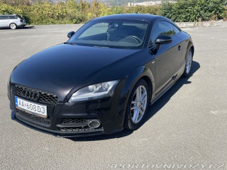 Audi TT Audi TT coupe 2.0 TDI