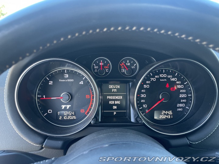 Audi TT Audi TT coupe 2.0 TDI 2013