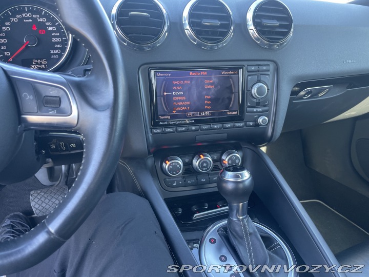 Audi TT Audi TT coupe 2.0 TDI 2013