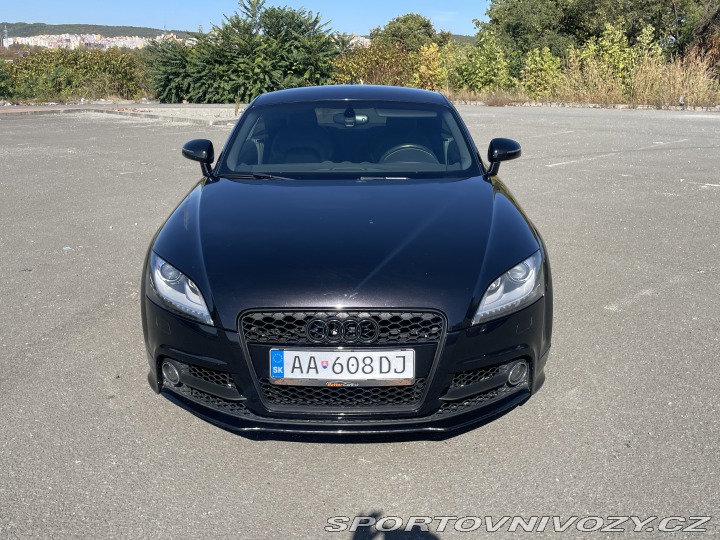 Audi TT Audi TT coupe 2.0 TDI 2013