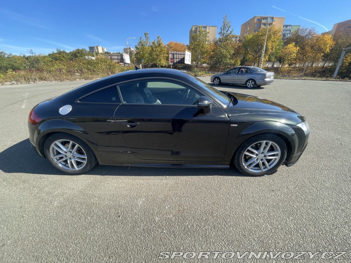 Audi TT Audi TT coupe 2.0 TDI 2013