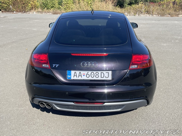 Audi TT coupe 2.0 TDI 2013