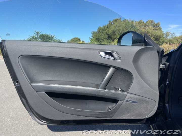 Audi TT Audi TT coupe 2.0 TDI 2013