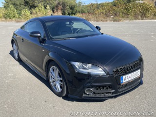 Audi TT Audi TT coupe 2.0 TDI 2013
