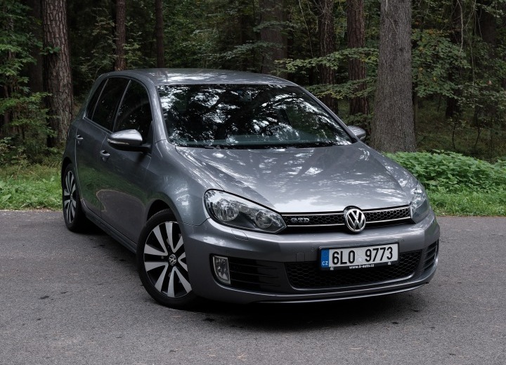 Volkswagen Golf GTD