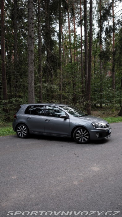 Volkswagen Golf GTD