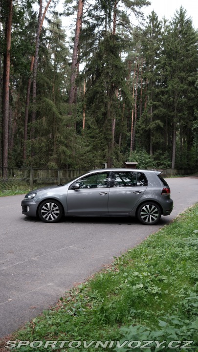 Volkswagen Golf GTD 2009