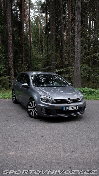 Volkswagen Golf GTD 2009