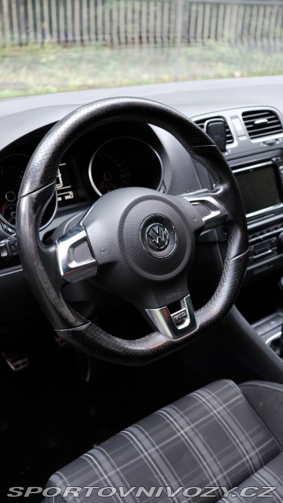 Volkswagen Golf GTD 2009