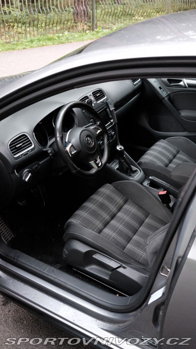 Volkswagen Golf GTD 2009