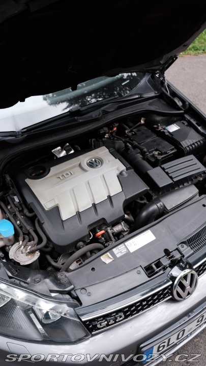 Volkswagen Golf GTD 2009