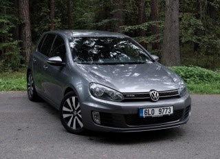 Volkswagen Golf GTD 2009