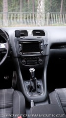 Volkswagen Golf GTD 2009
