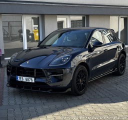 Porsche Macan GTS