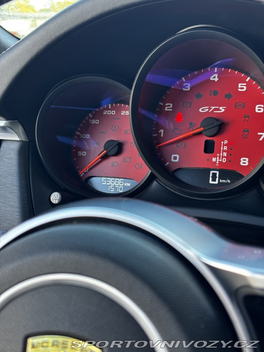 Porsche Macan GTS 2022