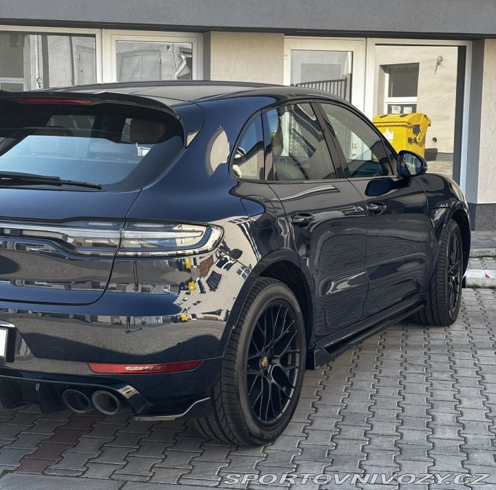 Porsche Macan GTS 2022