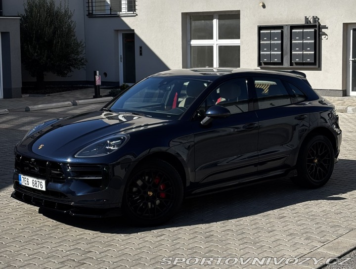 Porsche Macan GTS 2022