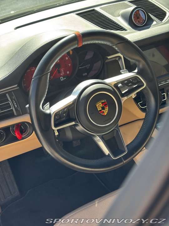 Porsche Macan GTS 2022