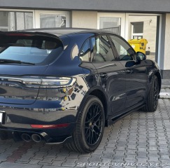 Porsche Macan GTS 2022