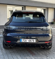 Porsche Macan GTS 2022