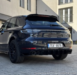 Porsche Macan GTS 2022