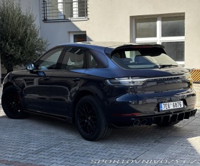 Porsche Macan GTS 2022