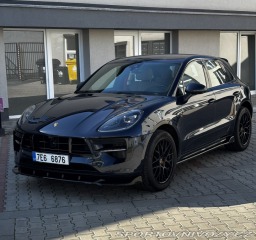 Porsche Macan GTS 2022