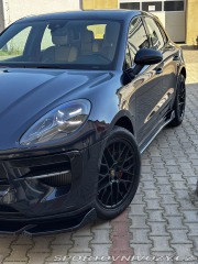Porsche Macan GTS 2022