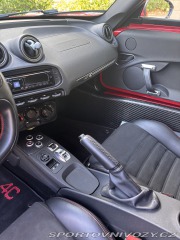 Alfa Romeo 4C  2016