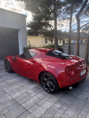 Alfa Romeo 4C  2016