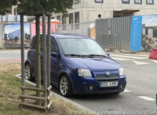 Fiat  Panda 100HP AXE1B
