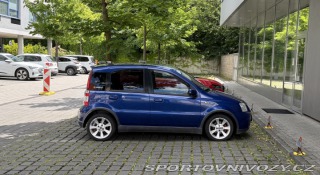 Fiat Ostatní modely Panda 100HP AXE1B 2008