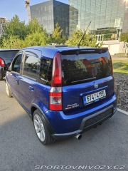 Fiat Ostatní modely Panda 100HP AXE1B 2008