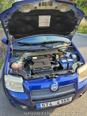 Fiat Ostatní modely Panda 100HP AXE1B 2008