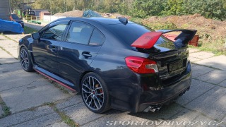 Subaru WRX STI 360k, upravené, pěkné