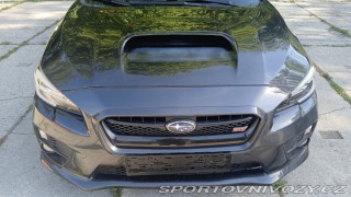 Subaru WRX STI 360k, upravené, pěkné 2016