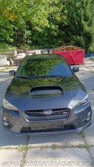 Subaru WRX STI 360k, upravené, pěkné 2016