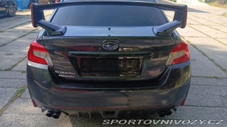 Subaru WRX STI 360k, upravené, pěkné 2016